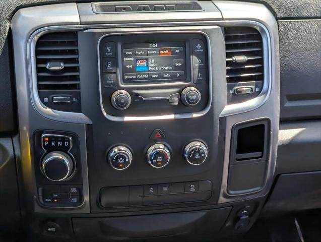2024 Ram 1500 Classic Warlock Crew Cab 4x4 57 Box