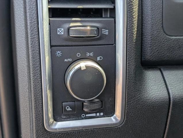 2024 Ram 1500 Classic Warlock Crew Cab 4x4 57 Box