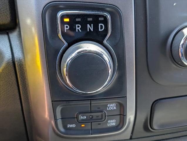 2024 Ram 1500 Classic Warlock Crew Cab 4x4 57 Box