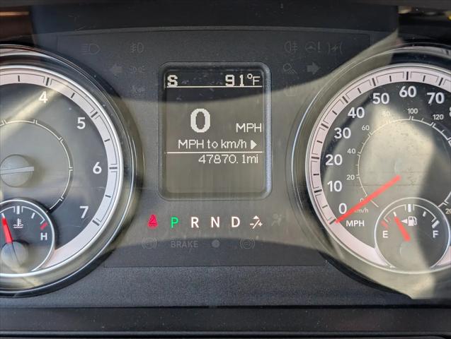 2024 Ram 1500 Classic Warlock Crew Cab 4x4 57 Box