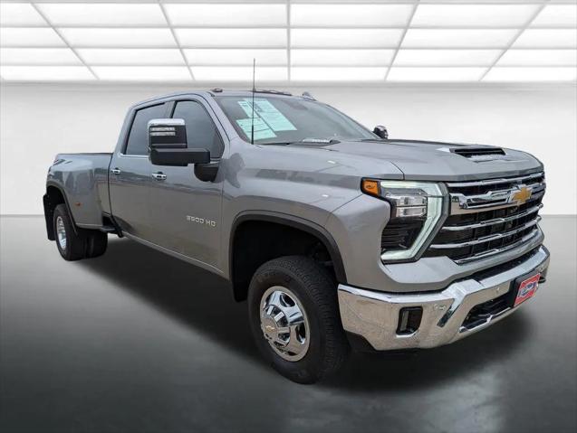 2025 Chevrolet Silverado 3500HD 4WD Crew Cab Long Bed LTZ for sale in McKinney, TX