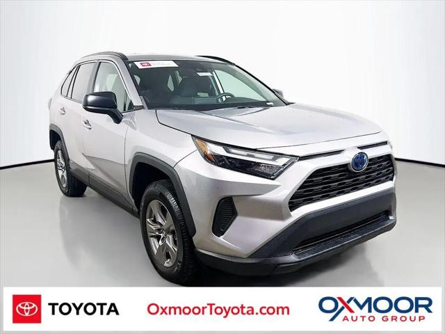 2023 Toyota RAV4 Hybrid LE for sale in Louisville, KY