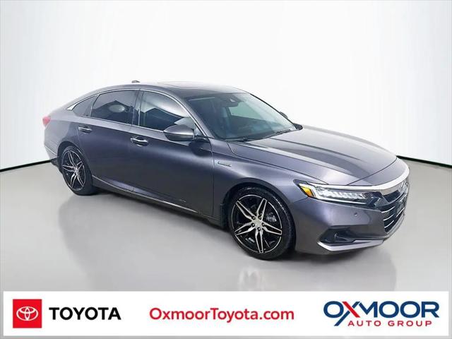 2022 Honda Accord Hybrid Touring for sale in Louisville, KY