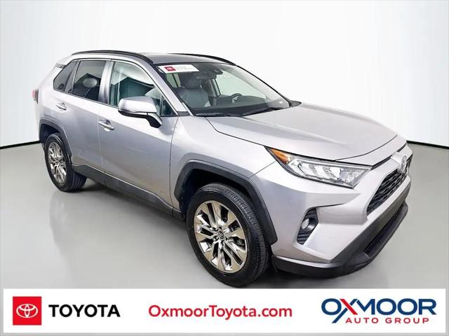 2020 Toyota RAV4 XLE Premium for sale in Louisville, KY