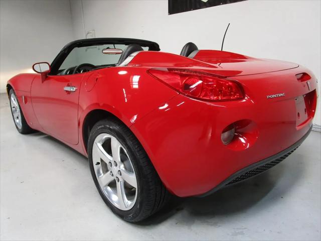 2006 Pontiac Solstice Base