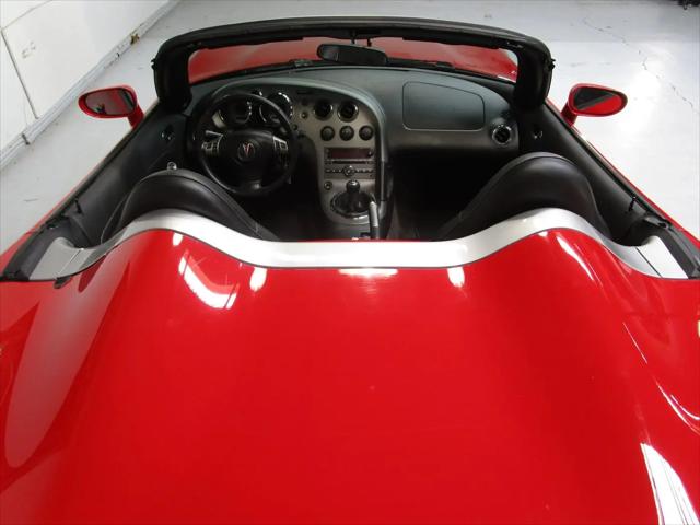 2006 Pontiac Solstice Base