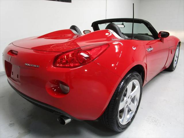 2006 Pontiac Solstice Base