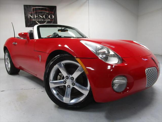 2006 Pontiac Solstice Base