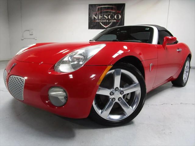 2006 Pontiac Solstice Base