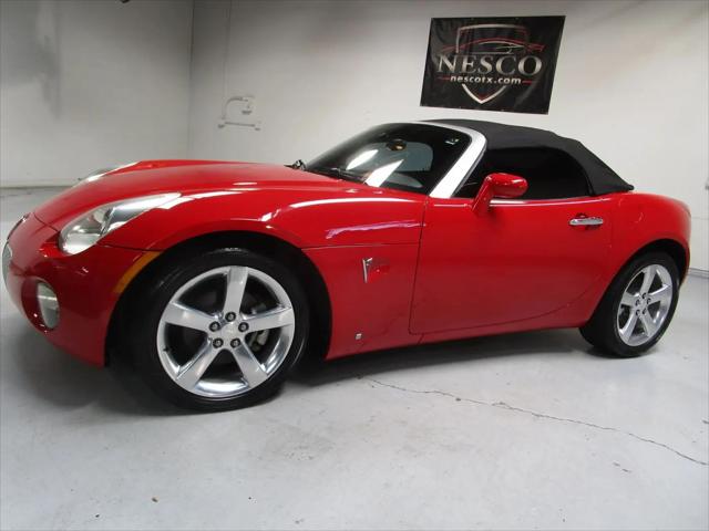 2006 Pontiac Solstice Base