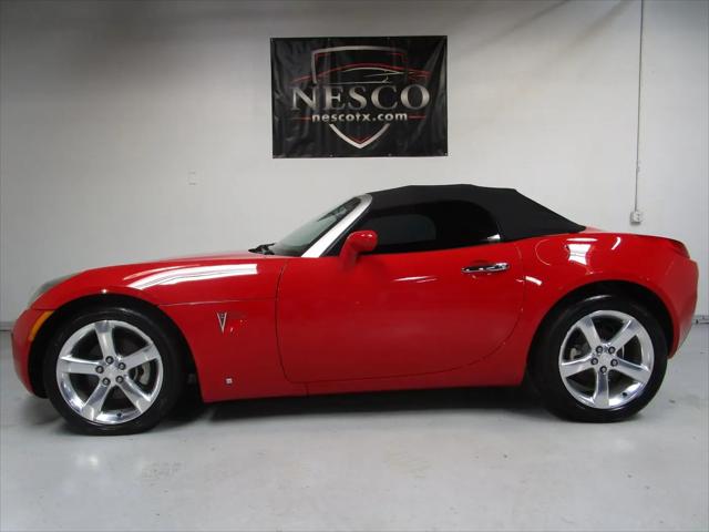 2006 Pontiac Solstice Base