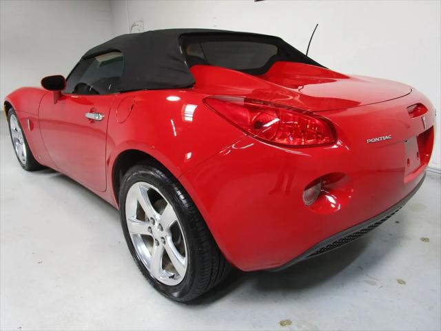 2006 Pontiac Solstice Base