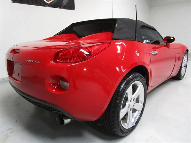 2006 Pontiac Solstice Base