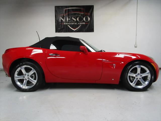 2006 Pontiac Solstice Base