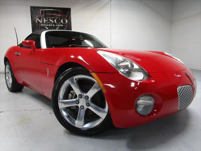 2006 Pontiac Solstice Base