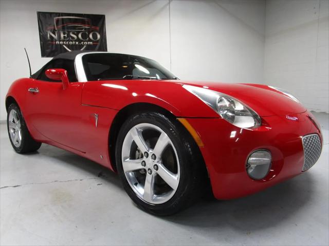2006 Pontiac Solstice Base