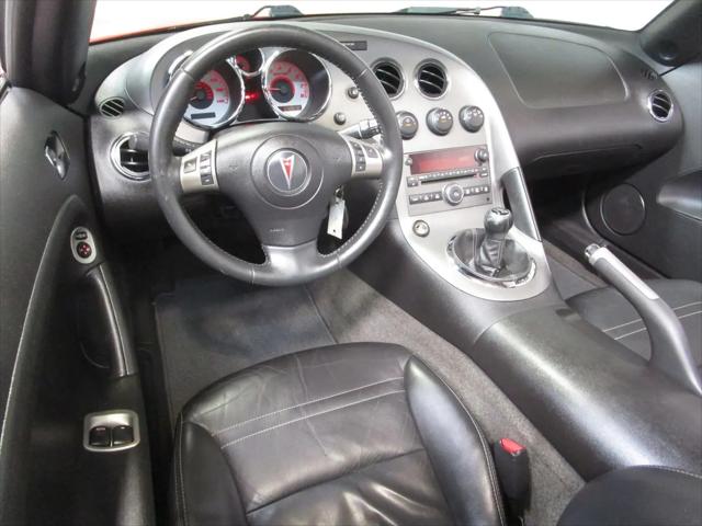 2006 Pontiac Solstice Base