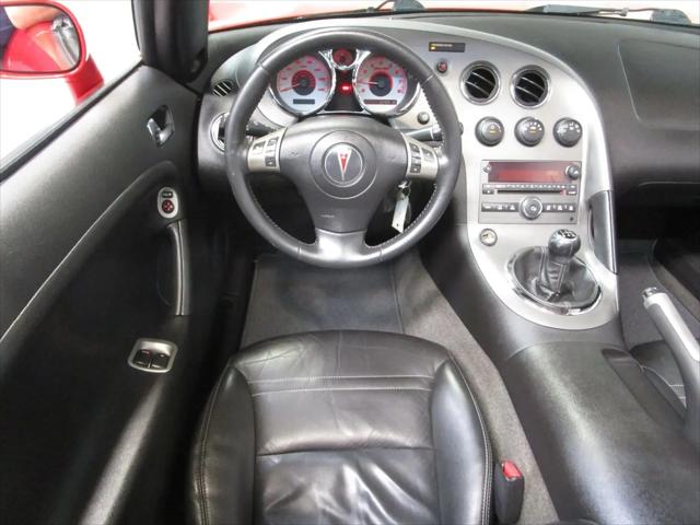 2006 Pontiac Solstice Base