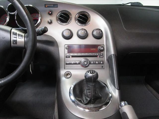 2006 Pontiac Solstice Base