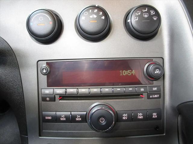 2006 Pontiac Solstice Base