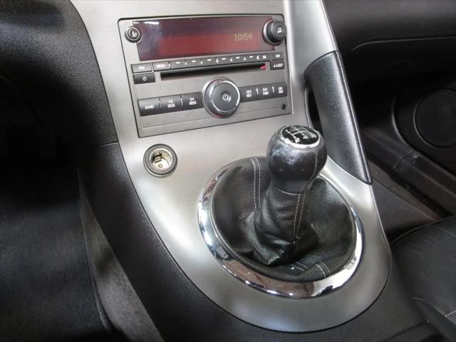 2006 Pontiac Solstice Base