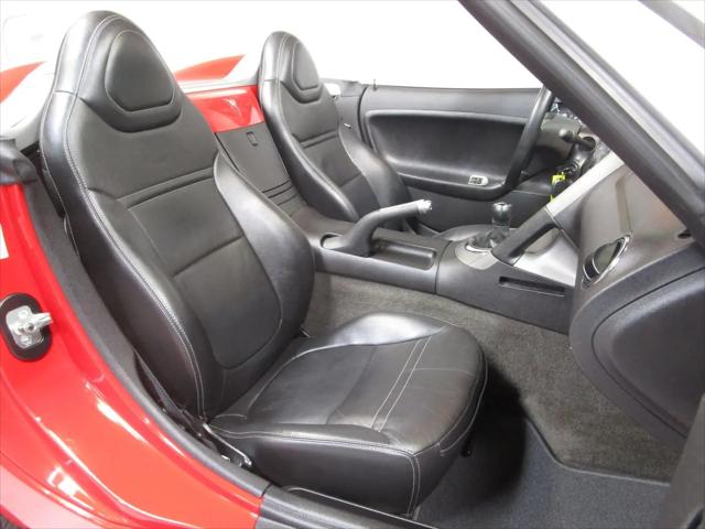 2006 Pontiac Solstice Base