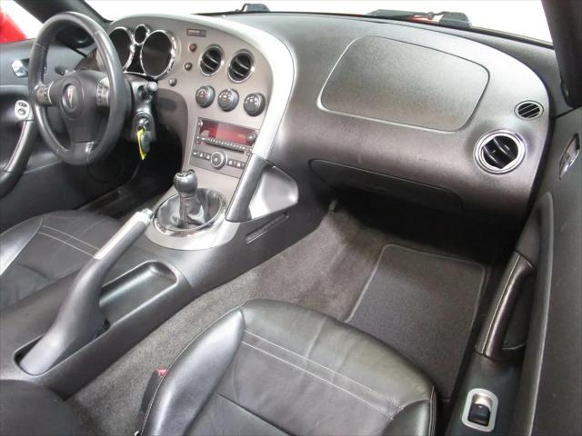 2006 Pontiac Solstice Base
