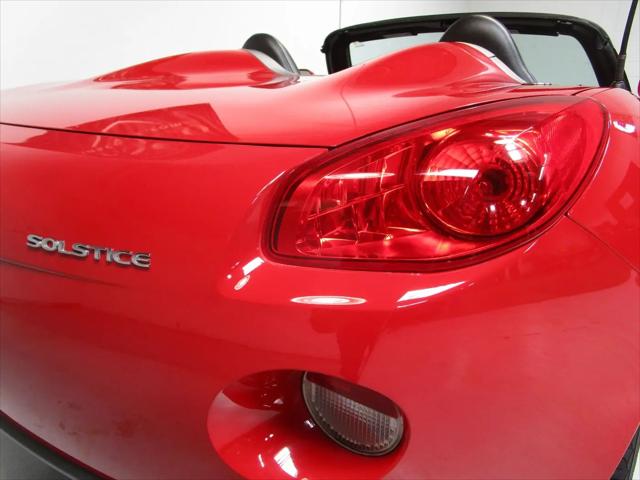 2006 Pontiac Solstice Base