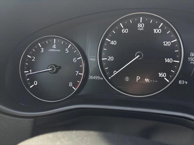 2023 Mazda CX-50 2.5 Turbo Meridian Edition