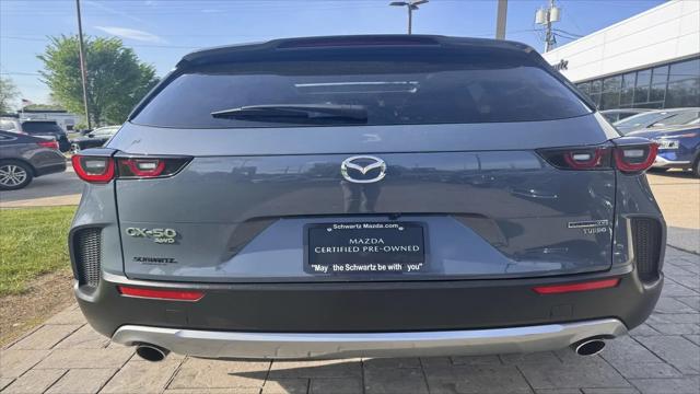 2023 Mazda CX-50 2.5 Turbo Meridian Edition