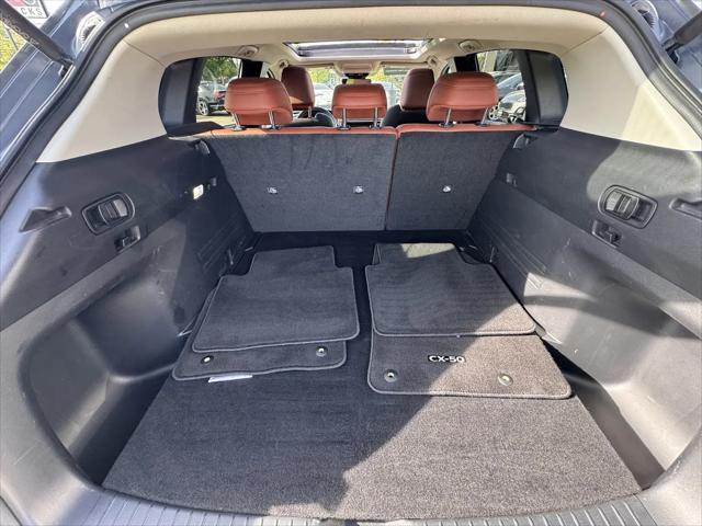 2023 Mazda CX-50 2.5 Turbo Meridian Edition