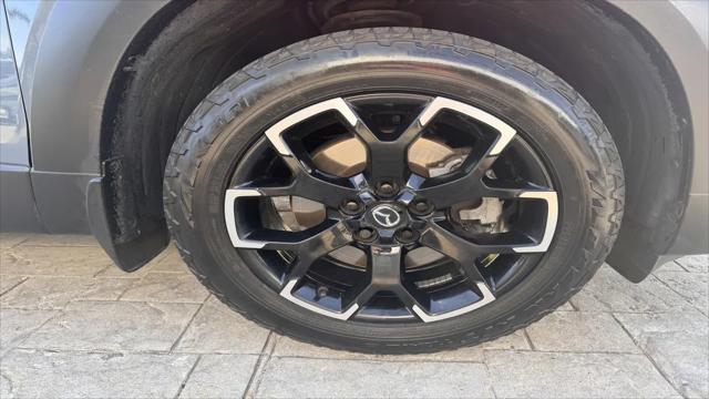 2023 Mazda CX-50 2.5 Turbo Meridian Edition