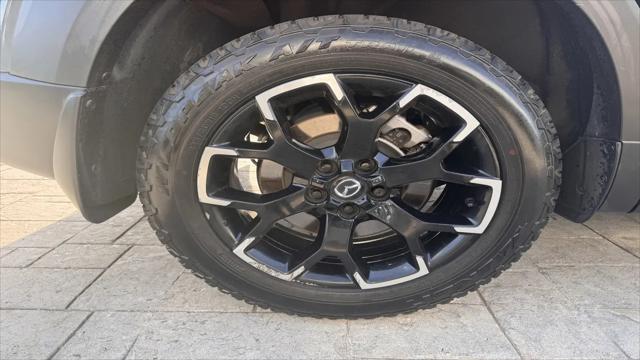 2023 Mazda CX-50 2.5 Turbo Meridian Edition