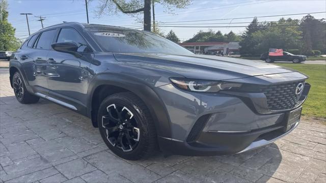 2023 Mazda CX-50 2.5 Turbo Meridian Edition