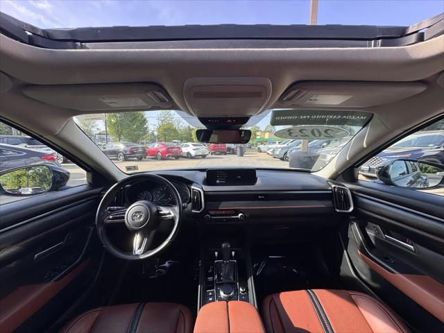 2023 Mazda CX-50 2.5 Turbo Meridian Edition