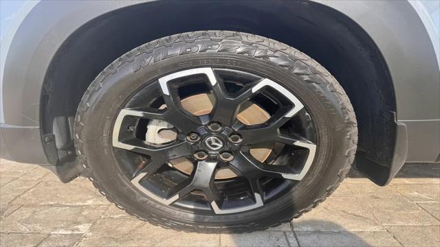 2023 Mazda CX-50 2.5 Turbo Meridian Edition