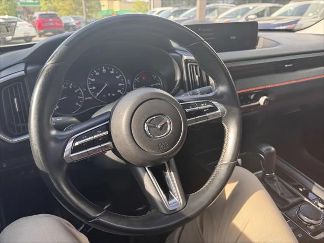2023 Mazda CX-50 2.5 Turbo Meridian Edition