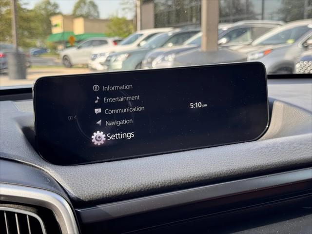 2023 Mazda CX-50 2.5 Turbo Meridian Edition