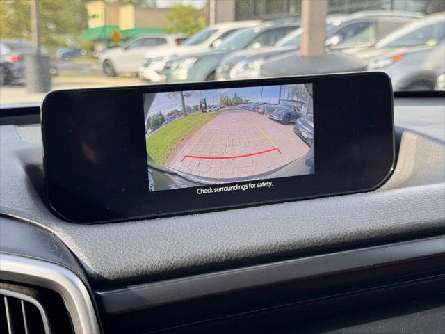 2023 Mazda CX-50 2.5 Turbo Meridian Edition
