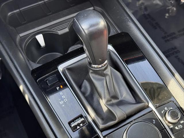 2023 Mazda CX-50 2.5 Turbo Meridian Edition