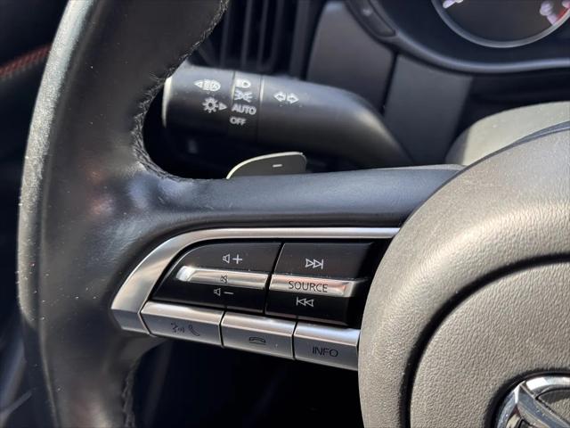 2023 Mazda CX-50 2.5 Turbo Meridian Edition