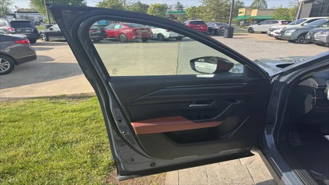 2023 Mazda CX-50 2.5 Turbo Meridian Edition