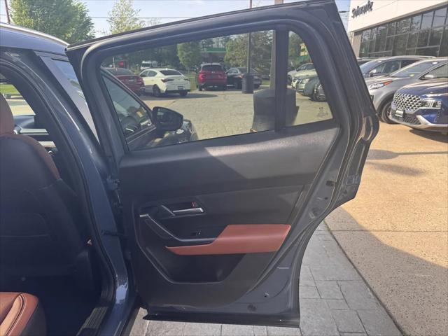 2023 Mazda CX-50 2.5 Turbo Meridian Edition