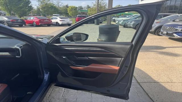 2023 Mazda CX-50 2.5 Turbo Meridian Edition
