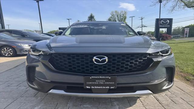 2023 Mazda CX-50 2.5 Turbo Meridian Edition