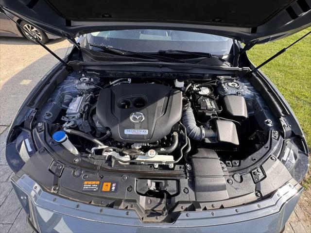 2023 Mazda CX-50 2.5 Turbo Meridian Edition
