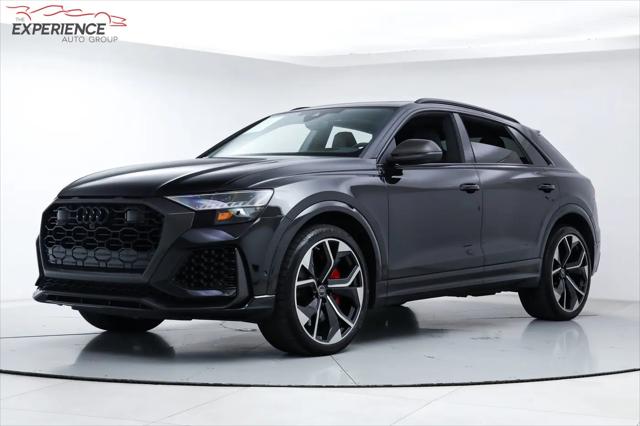 2024 Audi RS Q8 TFSI quattro Tiptronic for sale in Fort Lauderdale, FL