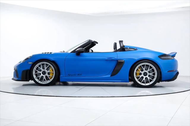 2024 Porsche 718 Spyder RS