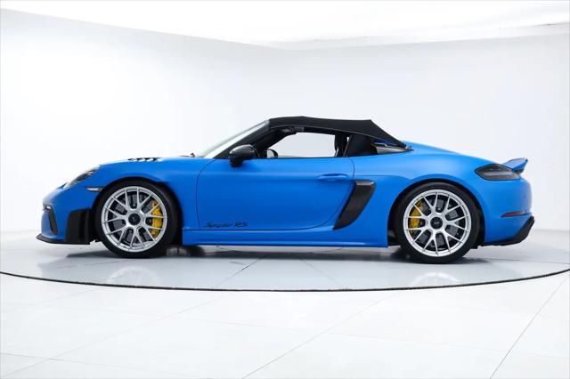 2024 Porsche 718 Spyder RS
