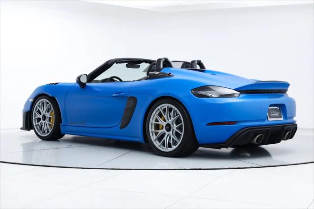 2024 Porsche 718 Spyder RS